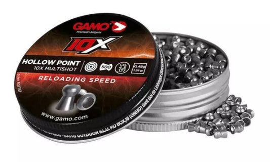 GAMO HOLLOW POINT 500 4.5 mm .177 (Ref. 6322546)