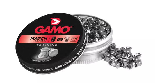 GAMO MATCH 250 / 500 Units