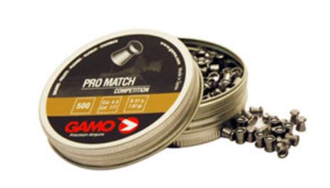 GAMO PRO-MATCH 500 4.5 mm (Ref. 6321834)