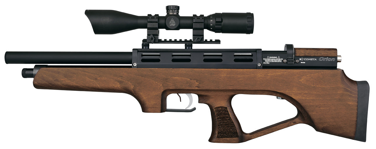 COMETA WOOD ORION BULL PUP PCP (NOT REGULATED)