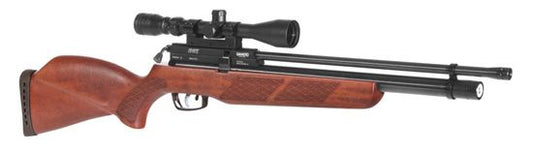 Rifle de Aire Comprimido Cal. 5.5 mm= 0.22″ GAMO HPA TACTICAL PCP – Mundo  Nautico