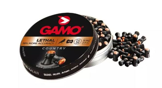 GAMO LETHAL METAL 100 4.5 mm (Ref. 6322740-B)