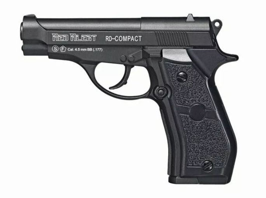 Gamo PR-725 CO2 Pistol Silver