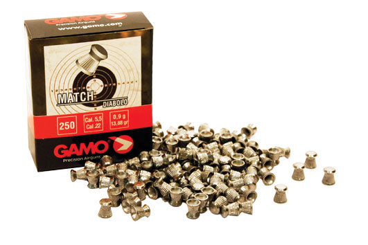 GAMO MATCH Carton Box 250