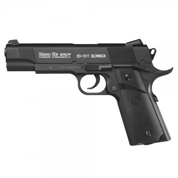 GAMO RED ALERT RD-1911 BLOWBACK (Ref. 6111647)