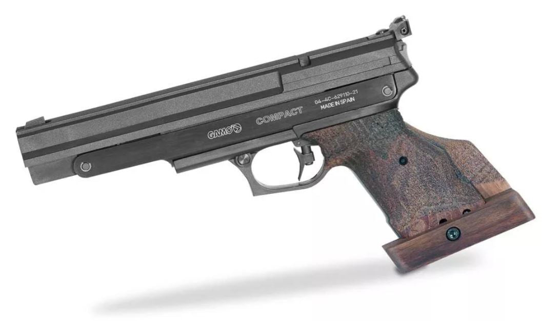 GAMO Left Handed Compact 4.5 mm Pistol (Ref. 6111027-I)